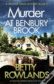 Capa do artigo Murder At Benbury Brook