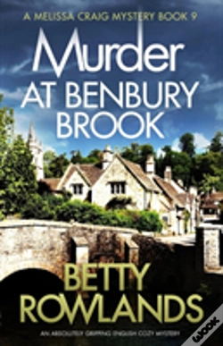 Capa do artigo Murder At Benbury Brook
