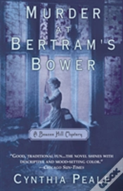 Capa do artigo Murder At Bertram