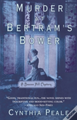 Capa do artigo Murder At Bertram'S Bower