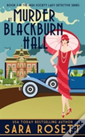 Capa do artigo Murder At Blackburn Hall