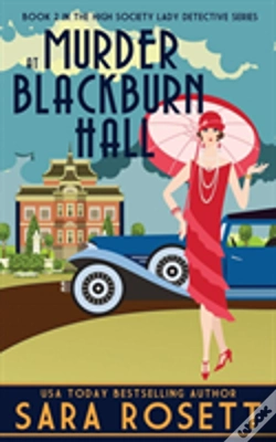 Capa do artigo Murder At Blackburn Hall