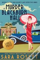 Murder At Blackburn Hall