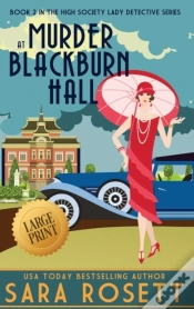 Capa do artigo Murder At Blackburn Hall