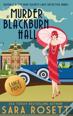 Capa do artigo Murder At Blackburn Hall