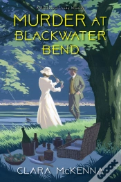 Capa do artigo Murder At Blackwater Bend
