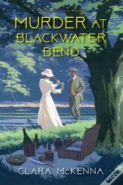 Capa do artigo Murder At Blackwater Bend