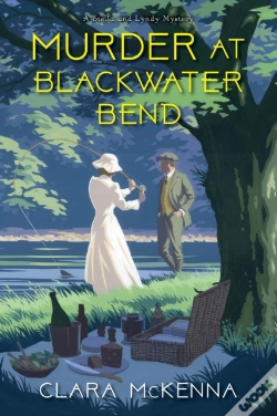 Capa do artigo Murder At Blackwater Bend