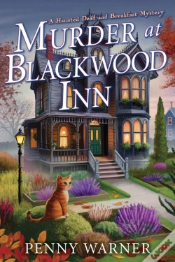 Capa do artigo Murder At Blackwood Inn