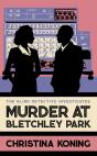 Murder At Bletchley Park - Preview