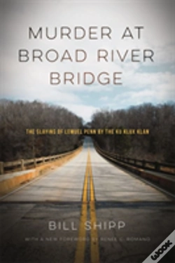Capa do artigo Murder At Broad River Bridge