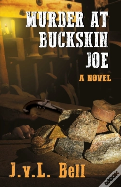 Capa do artigo Murder At Buckskin Joe