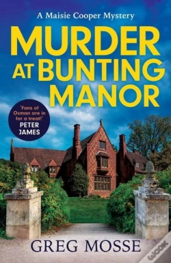 Capa do artigo Murder At Bunting Manor