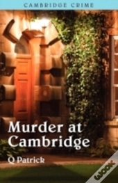 Murder At Cambridge