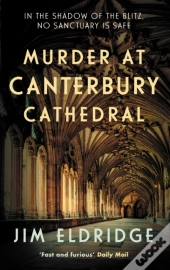 Murder At Canterbury Cathedral