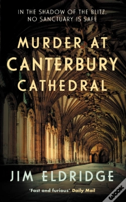 Capa do artigo Murder At Canterbury Cathedral