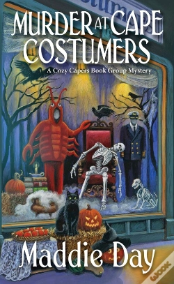 Capa do artigo Murder At Cape Costumers