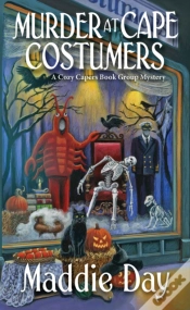 Capa do artigo Murder At Cape Costumers