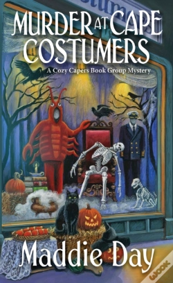 Capa do artigo Murder At Cape Costumers