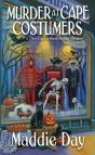 Murder At Cape Costumers - Preview