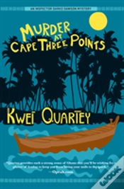 Capa do artigo Murder At Cape Three Points