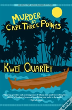 Capa do artigo Murder At Cape Three Points