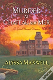 Capa do artigo Murder At Chateau Sur Mer