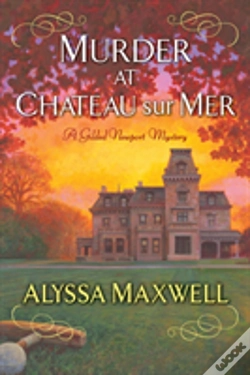 Capa do artigo Murder At Chateau Sur Mer
