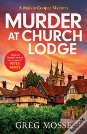 Capa do artigo Murder At Church Lodge