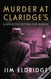 Capa do artigo Murder At Claridge