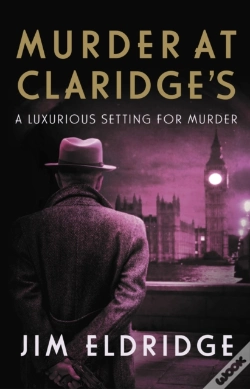 Capa do artigo Murder At Claridge'S