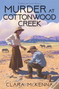Capa do artigo Murder At Cottonwood Creek