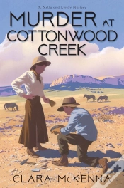 Capa do artigo Murder At Cottonwood Creek