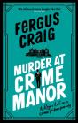 Murder At Crime Manor - Preview