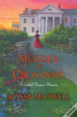 Capa do artigo Murder At Crossways