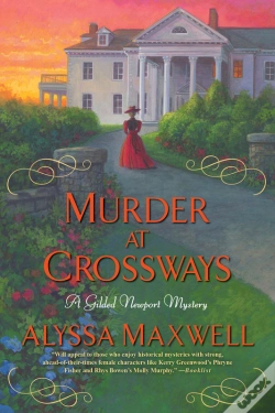 Capa do artigo Murder At Crossways