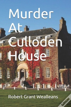 Capa do artigo Murder At Culloden House