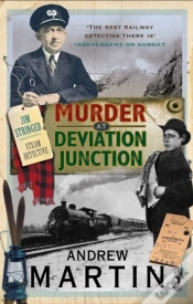 Capa do artigo Murder At Deviation Junction