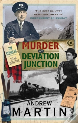 Capa do artigo Murder At Deviation Junction