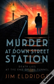 Capa do artigo Murder At Down Street Station