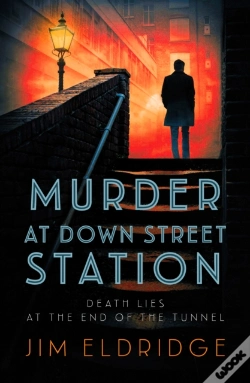 Capa do artigo Murder At Down Street Station