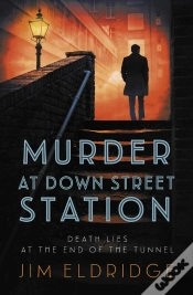 Capa do artigo Murder At Down Street Station