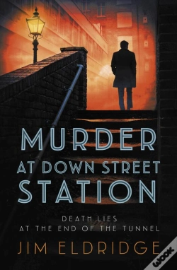 Capa do artigo Murder At Down Street Station