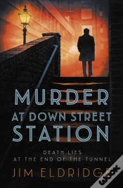 Capa do artigo Murder At Down Street Station