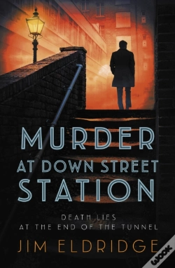 Capa do artigo Murder At Down Street Station