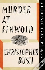 Capa do artigo Murder At Fenwold