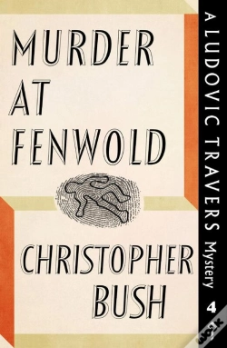 Capa do artigo Murder At Fenwold
