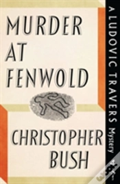 Capa do artigo Murder At Fenwold