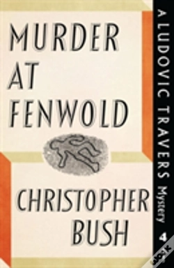 Capa do artigo Murder At Fenwold