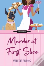 Capa do artigo Murder At First Slice